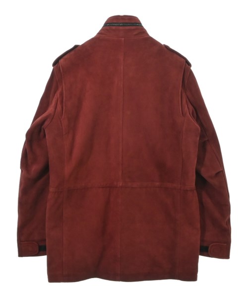 EMMETI（エンメティ）ブルゾン 赤 サイズ:48(L位) メンズ/2200632708628