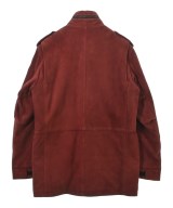 EMMETI（エンメティ）ブルゾン 赤 サイズ:48(L位) メンズ/2200632708628