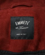 EMMETI（エンメティ）ブルゾン 赤 サイズ:48(L位) メンズ/2200632708628