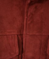 EMMETI（エンメティ）ブルゾン 赤 サイズ:48(L位) メンズ/2200632708628