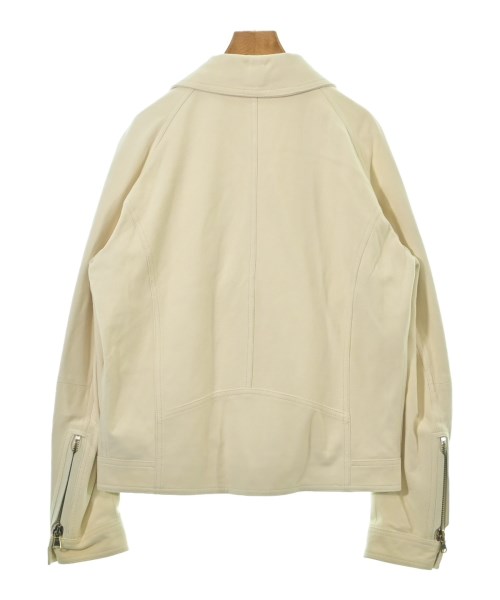 EMMETI（エンメティ）ブルゾン 白 サイズ:48(L位) メンズ/2200632708635