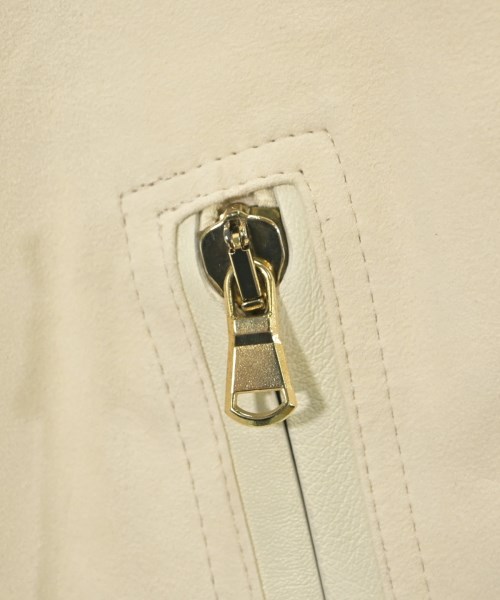 EMMETI（エンメティ）ブルゾン 白 サイズ:48(L位) メンズ/2200632708635