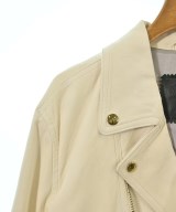 EMMETI（エンメティ）ブルゾン 白 サイズ:48(L位) メンズ/2200632708635