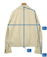 EMMETI（エンメティ）ブルゾン 白 サイズ:48(L位) メンズ/2200632708635