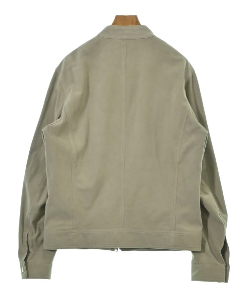 EMMETI（エンメティ）ブルゾン グレー サイズ:50(XL位) メンズ/2200632708642