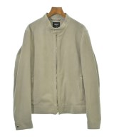 EMMETI（エンメティ）ブルゾン グレー サイズ:50(XL位) メンズ/2200632708642