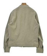 EMMETI（エンメティ）ブルゾン グレー サイズ:50(XL位) メンズ/2200632708642