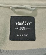 EMMETI（エンメティ）ブルゾン グレー サイズ:50(XL位) メンズ/2200632708642