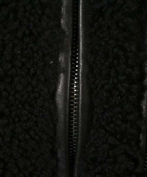 EMMETI（エンメティ）ブルゾン 黒 サイズ:48(L位) メンズ/2200632708659