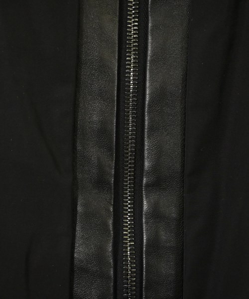 EMMETI（エンメティ）ブルゾン 黒 サイズ:48(L位) メンズ/2200632708659