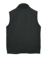 EMMETI（エンメティ）ブルゾン 黒 サイズ:48(L位) メンズ/2200632708659