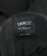 EMMETI（エンメティ）ブルゾン 黒 サイズ:48(L位) メンズ/2200632708659