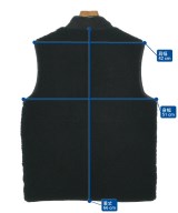 EMMETI（エンメティ）ブルゾン 黒 サイズ:48(L位) メンズ/2200632708659