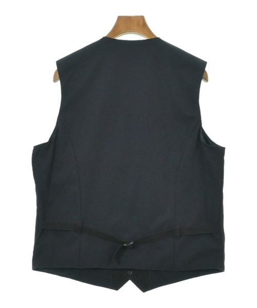 EMMETI（エンメティ）カジュアルシャツ 紺 サイズ:48(L位) メンズ/2200632708666