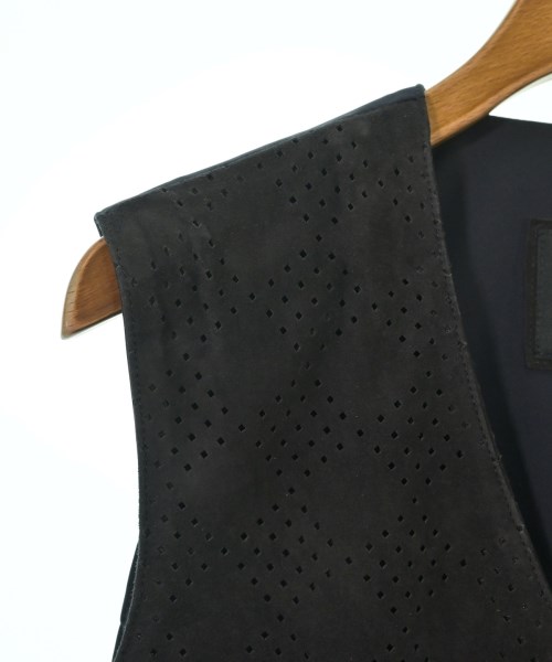 EMMETI（エンメティ）カジュアルシャツ 紺 サイズ:48(L位) メンズ/2200632708666