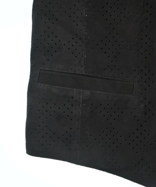 EMMETI（エンメティ）カジュアルシャツ 紺 サイズ:48(L位) メンズ/2200632708666