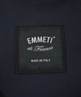 EMMETI（エンメティ）カジュアルシャツ 紺 サイズ:48(L位) メンズ/2200632708666