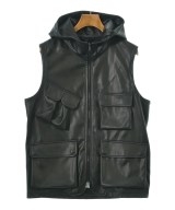 EMMETI（エンメティ）カジュアルシャツ 黒 サイズ:48(L位) メンズ/2200632708673