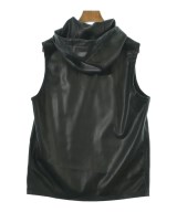 EMMETI（エンメティ）カジュアルシャツ 黒 サイズ:48(L位) メンズ/2200632708673