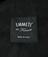 EMMETI（エンメティ）カジュアルシャツ 黒 サイズ:48(L位) メンズ/2200632708673