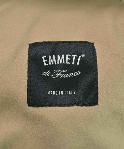 EMMETI（エンメティ）ショートパンツ ベージュ サイズ:48(L位) メンズ/2200632708697