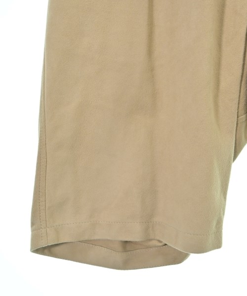 EMMETI（エンメティ）ショートパンツ ベージュ サイズ:48(L位) メンズ/2200632708697
