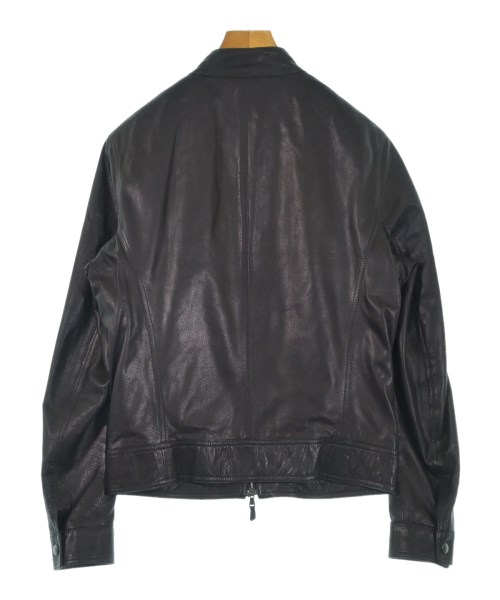 EMMETI（エンメティ）ライダース 黒 サイズ:46(M位) メンズ/2200634259029