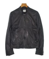 EMMETI（エンメティ）ライダース 黒 サイズ:46(M位) メンズ/2200634259029