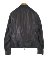 EMMETI（エンメティ）ライダース 黒 サイズ:46(M位) メンズ/2200634259029