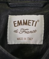 EMMETI（エンメティ）ライダース 黒 サイズ:46(M位) メンズ/2200634259029