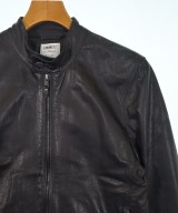 EMMETI（エンメティ）ライダース 黒 サイズ:46(M位) メンズ/2200634259029