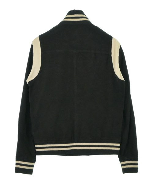 EMMETI（エンメティ）スタジャン 黒 サイズ:46(M位) メンズ/2200611636034