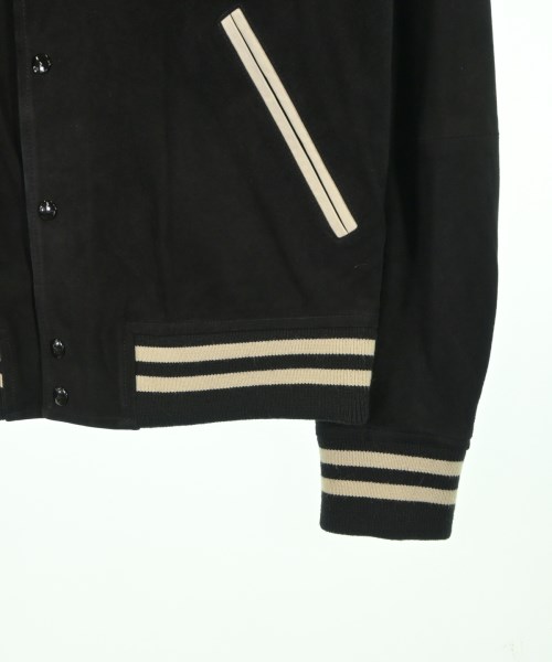 EMMETI（エンメティ）スタジャン 黒 サイズ:46(M位) メンズ/2200611636034