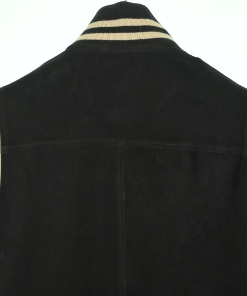 EMMETI（エンメティ）スタジャン 黒 サイズ:46(M位) メンズ/2200611636034