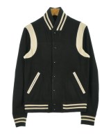 EMMETI（エンメティ）スタジャン 黒 サイズ:46(M位) メンズ/2200611636034