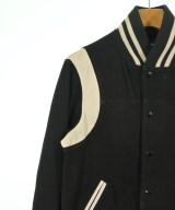 EMMETI（エンメティ）スタジャン 黒 サイズ:46(M位) メンズ/2200611636034