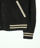 EMMETI（エンメティ）スタジャン 黒 サイズ:46(M位) メンズ/2200611636034