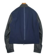 EMMETI（エンメティ）ライダース 紺 サイズ:50(XL位) メンズ/2200582844070