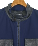 EMMETI（エンメティ）ライダース 紺 サイズ:52(XXL位) メンズ/2200582844179