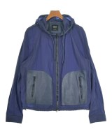EMMETI（エンメティ）ブルゾン 紺 サイズ:52(XXL位) メンズ/2200582844186