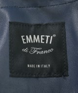 EMMETI（エンメティ）ブルゾン 紺 サイズ:52(XXL位) メンズ/2200582844186