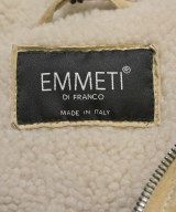 EMMETI（エンメティ）ダウンジャケット/ダウンベスト ベージュ サイズ:50(XL位) メンズ/2200582844223