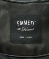 EMMETI（エンメティ）ダウンジャケット/ダウンベスト 黒 サイズ:48(L位) メンズ/2200582844230