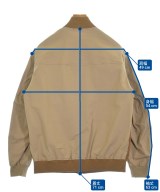 EMMETI（エンメティ）その他 茶 サイズ:48(L位) メンズ/2200582844247