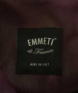 EMMETI（エンメティ）ダウンジャケット/ダウンベスト 赤 サイズ:48(L位) メンズ/2200582844254