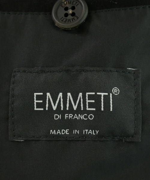 EMMETI（エンメティ）その他 黒 サイズ:52(XXL位) メンズ/2200582844261