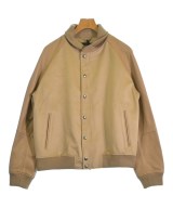 EMMETI（エンメティ）スタジャン ベージュ サイズ:50(XL位) メンズ/2200582844285