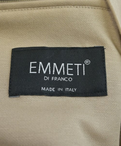 EMMETI（エンメティ）その他 ベージュ サイズ:50(XL位) メンズ/2200582844308