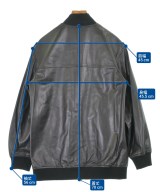 EMMETI（エンメティ）ブルゾン 黒 サイズ:38(S位) レディース/2200582844322