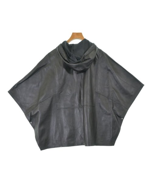 EMMETI（エンメティ）ブルゾン 黒 サイズ:38(S位) レディース/2200582844339